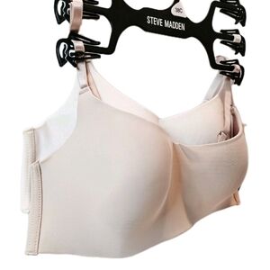 Steve Madden 2 Pack Wirefree Bra With Convertible Straps Size 38C NWT